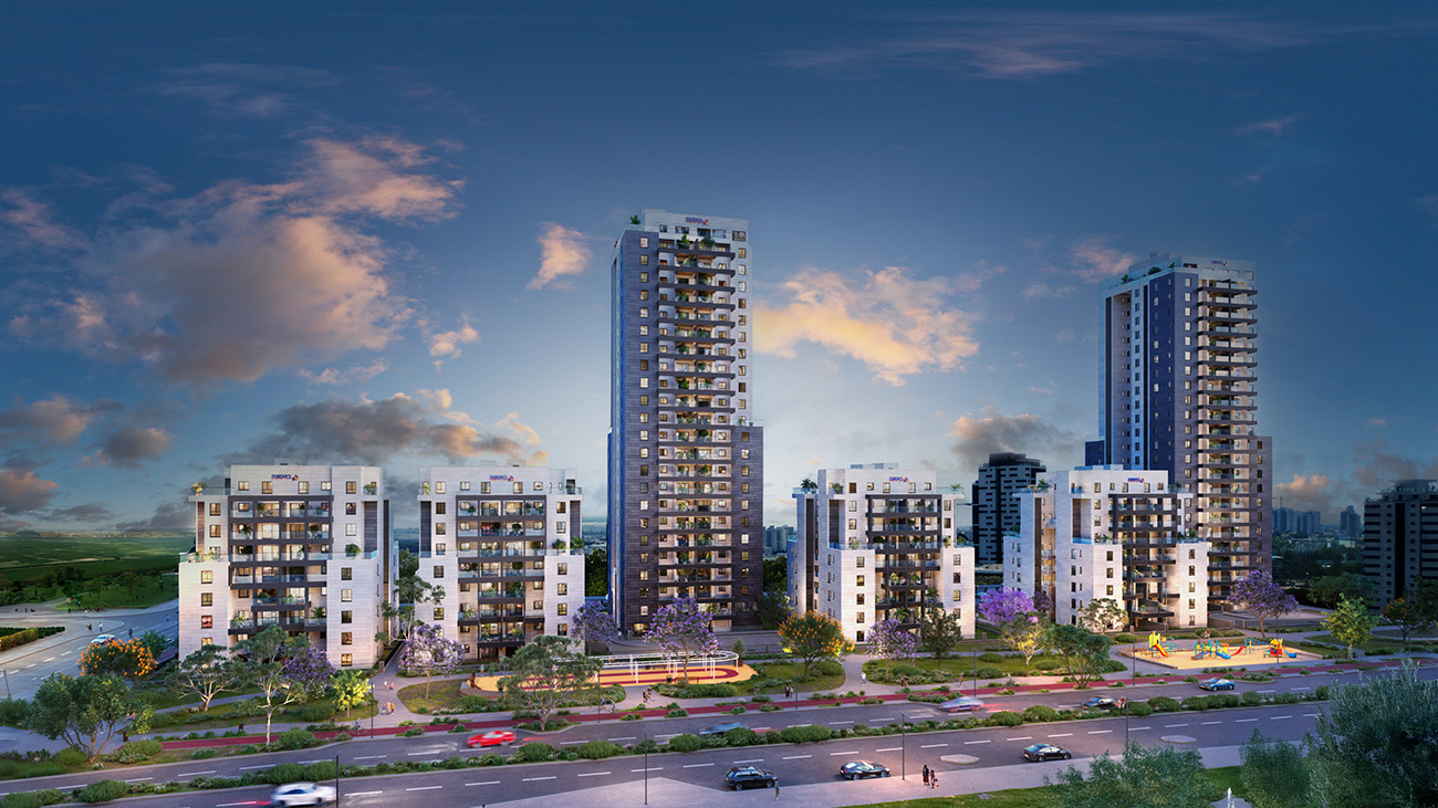 Be’Emuna Development & Management projects Ltd. Be’Emuna Development & Management projects Ltd.