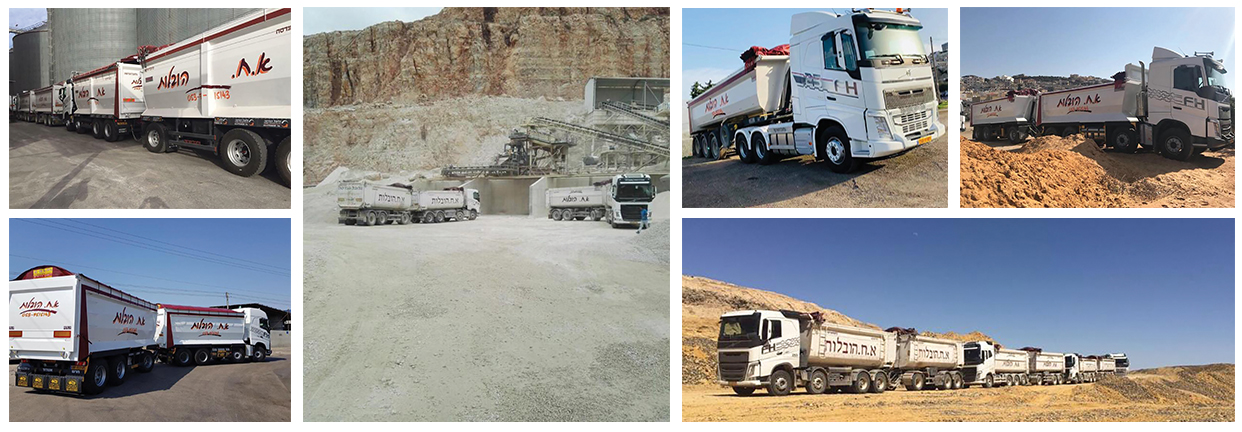 A.H. Amin Transportations Ltd. A.H. Amin Transportations Ltd.