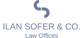 Ilan Sofer & Co. Law Offices Ilan Sofer & Co. Law Offices