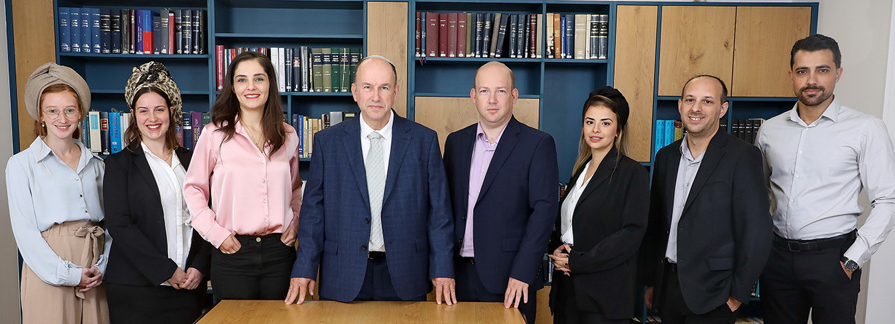 Dr. Asaf Posner Law Office