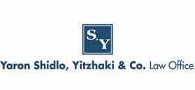 Yaron Shidlo, Yitzhaki & Co. Law Firm