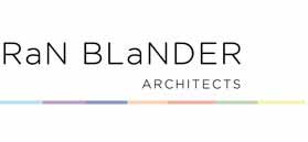 Ran Blander Architects and Town Planners Ltd. Ran Blander Architects and Town Planners Ltd.