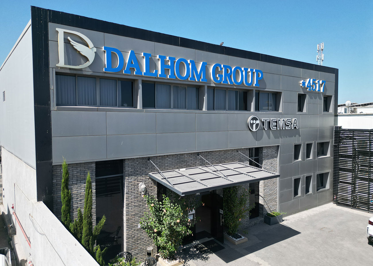 Dalhom Motors Ltd.