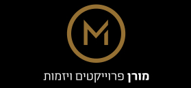 לוגו מורן פרויקטים ויזמות בע"מ לוגו מורן פרויקטים ויזמות בע"מ