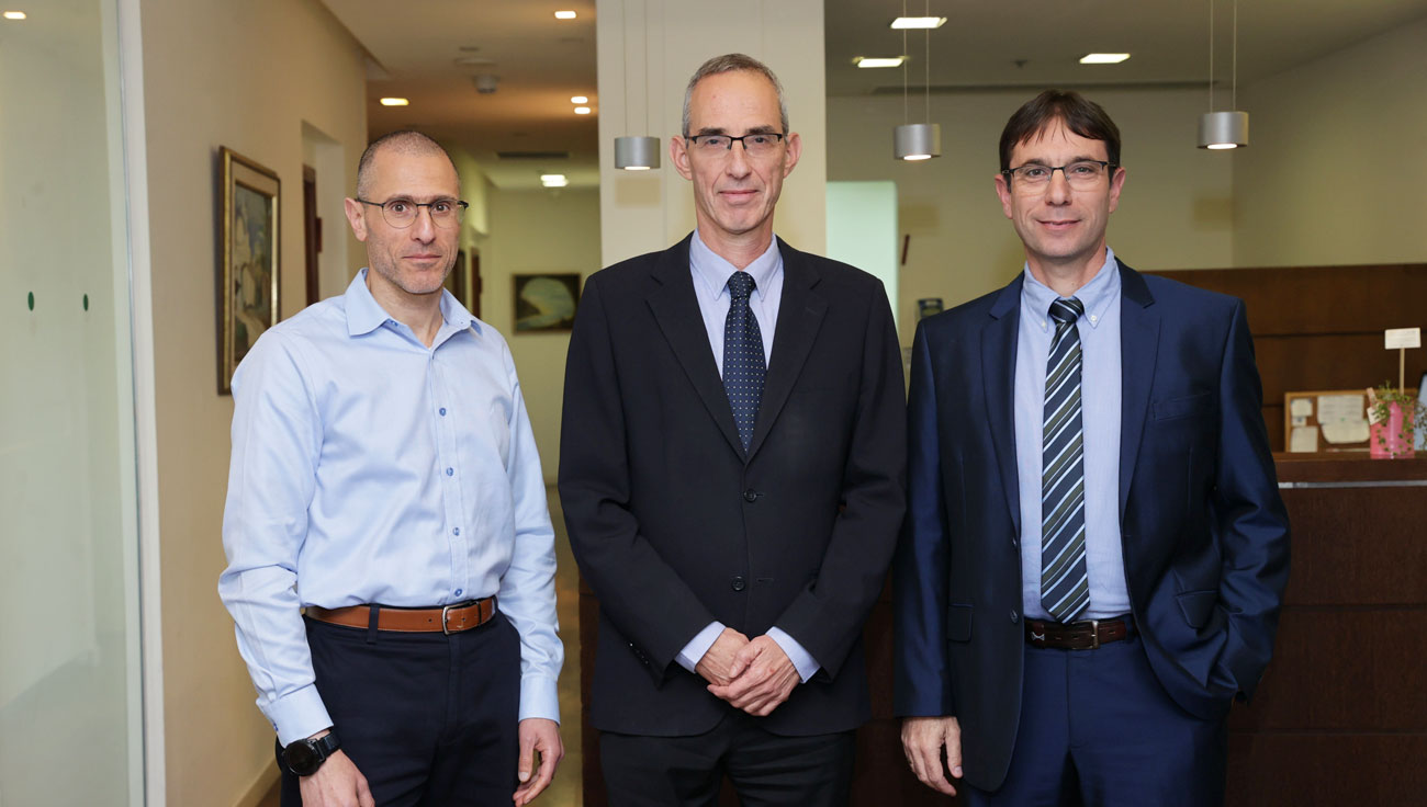 רז, גלילי, ובר, עזורי, משרד עורכי דין