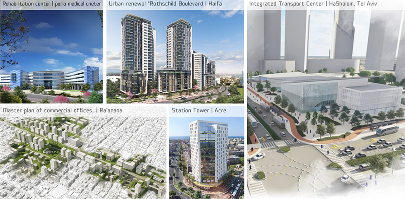 Gordon Architects and Urban Planners Ltd.
