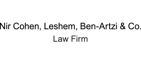 Nir Cohen, Leshem, Ben-Artzi & Co. Nir Cohen, Leshem, Ben-Artzi & Co.