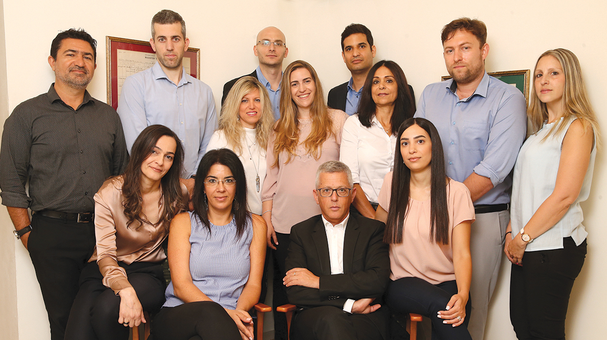 Ron Berant & Co., Law Offices Ron Berant & Co., Law Offices