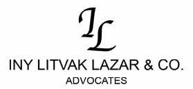 Logo Iny Litvak Lazar & Co., Advocates