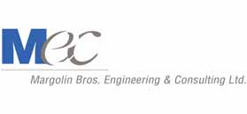Margolin Bros. Engineering & Consulting Ltd. Margolin Bros. Engineering & Consulting Ltd.