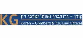 Logo Koren - Grodberg & Co. Law Office Logo Koren - Grodberg & Co. Law Office