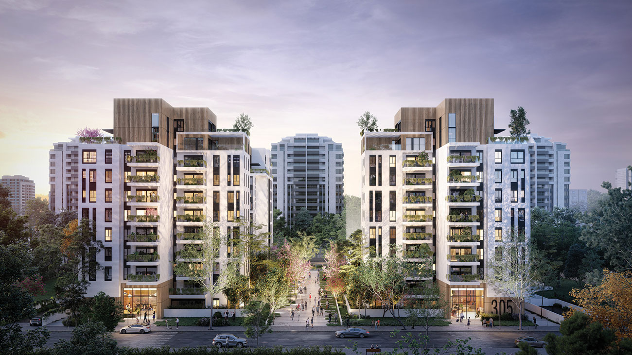 Electra Residence Ltd.