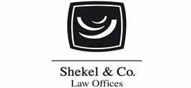 Logo Shekel & Co., Law Offices