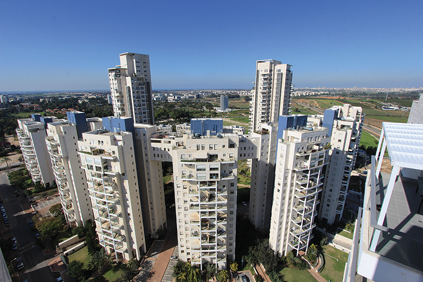 קרדן נדל"ן יזום ופיתוח בע"מ - אחוזות הנשיא, רחובות קרדן נדל"ן יזום ופיתוח בע"מ - אחוזות הנשיא, רחובות