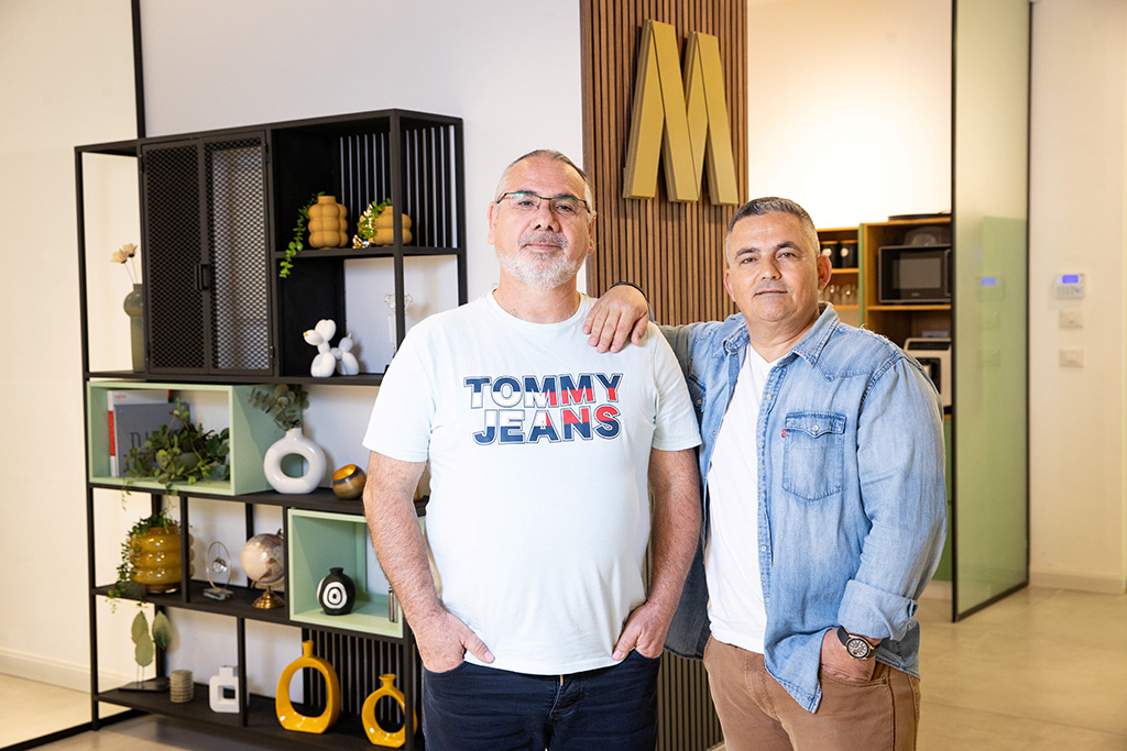 רשת מחסני מיזוג - 1