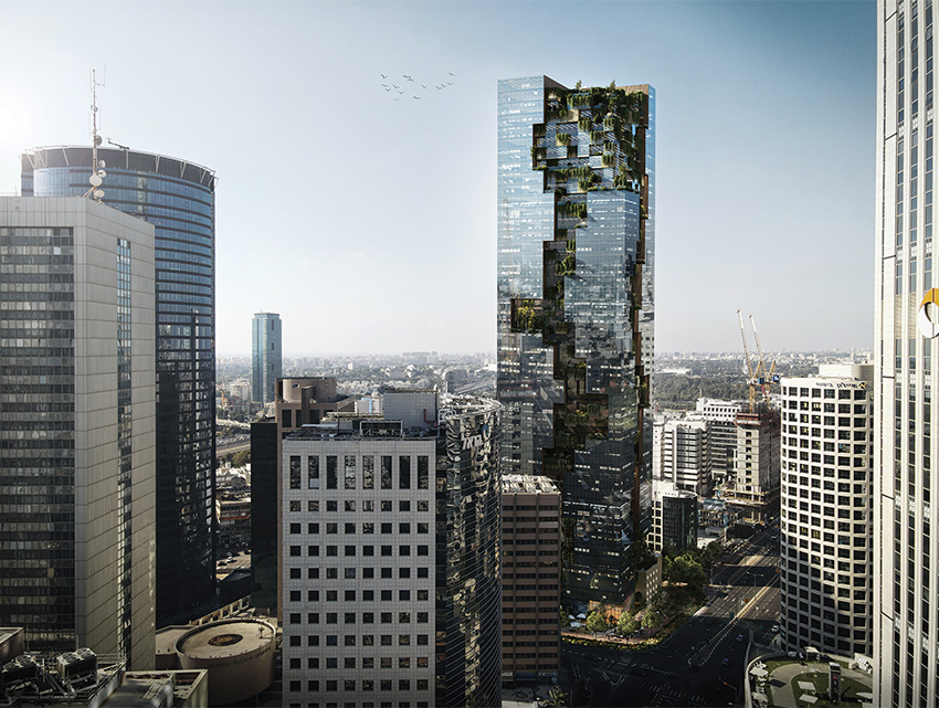 Ashtrom Properties Ltd. - 6