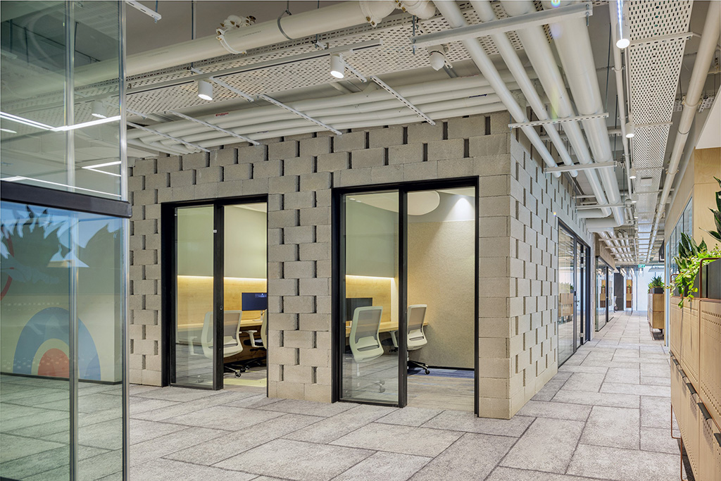 GE Healthcare Israel - Office