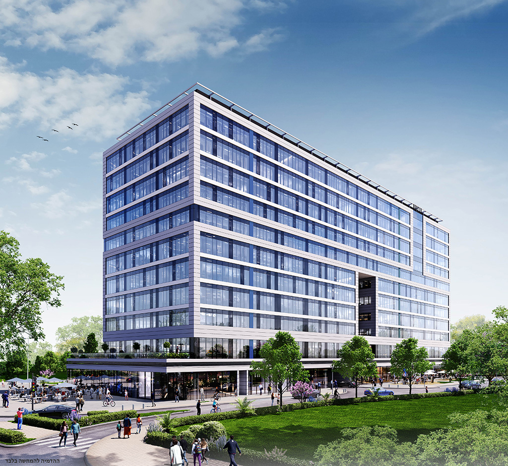 Oren Toma Holdings Ltd. - 1Metropark 456, Petach Tikva – in marketing
