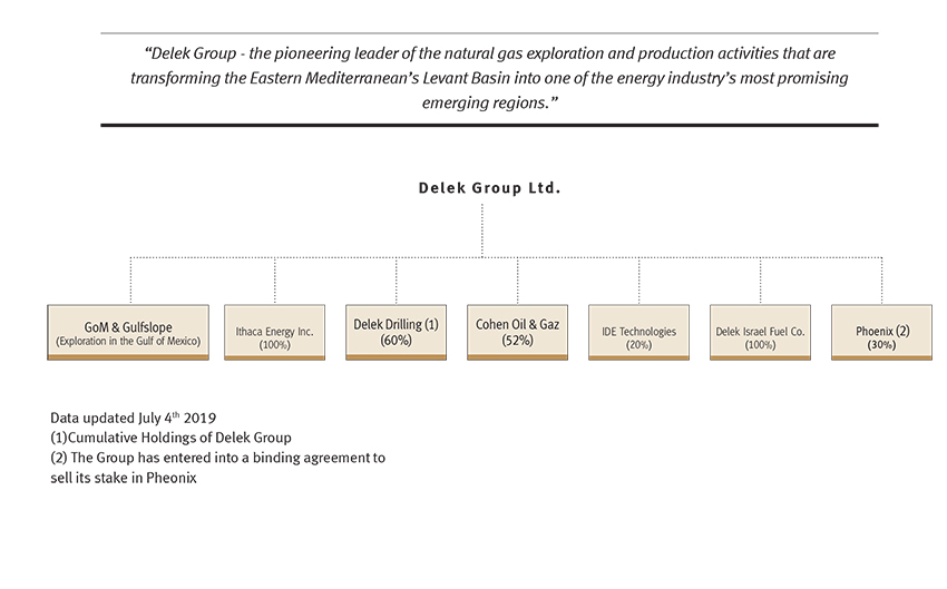 Delek Group Ltd. - pic 5 | Delek Group Ltd.