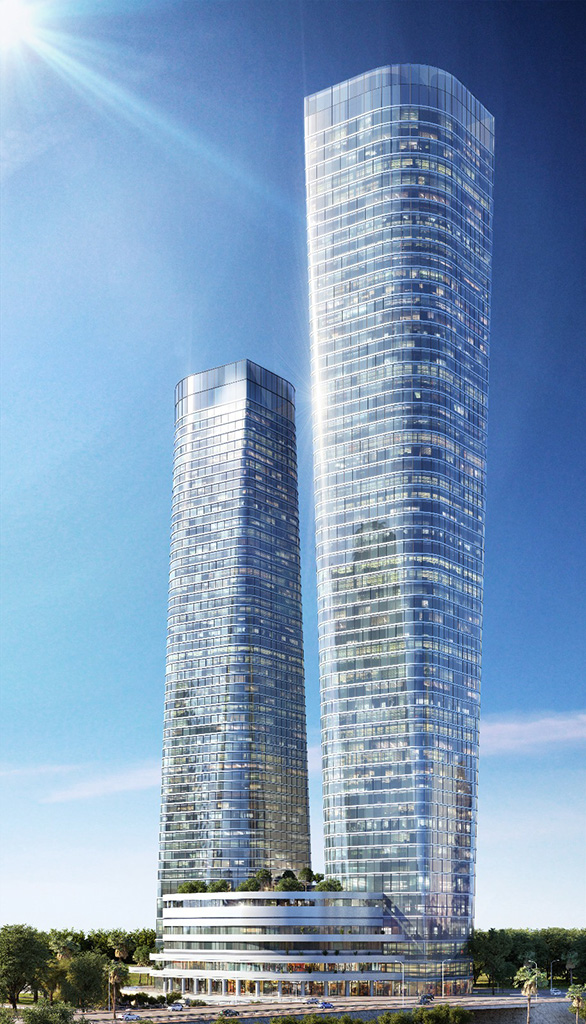 Barely Levitzky Kassif De La Fontaine Architects Ltd. - 8