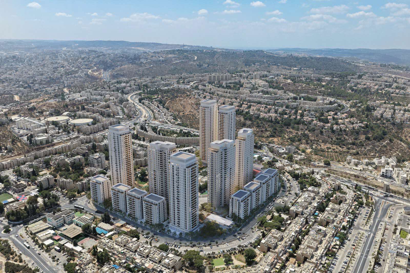 בית וגג יזמות ונדל"ן - ‎גילה, ירושלים