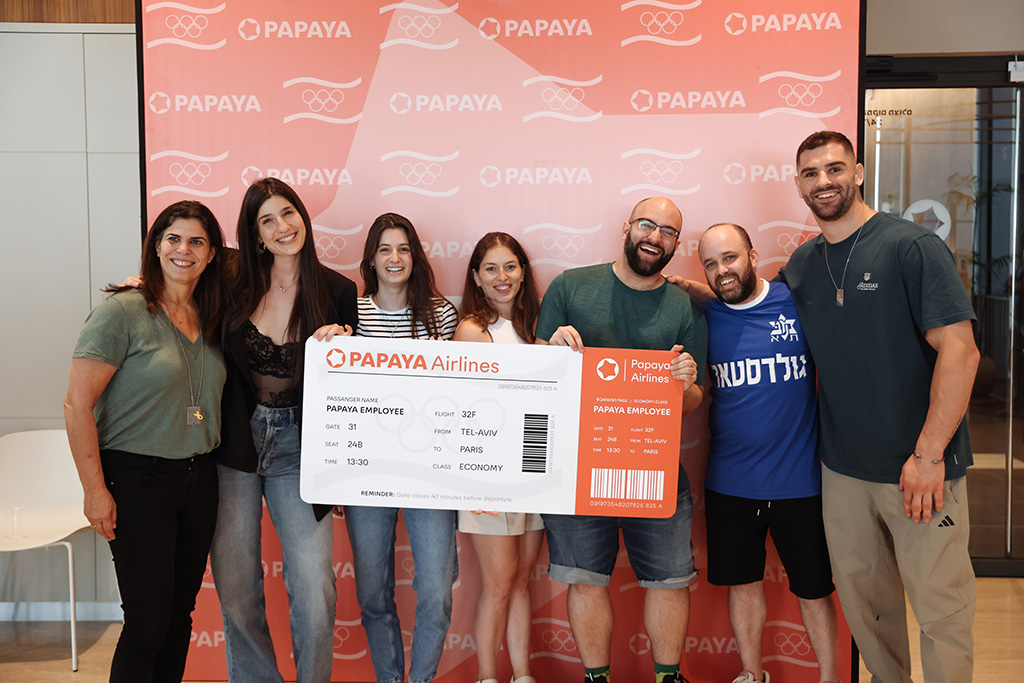 PAPAYA - יח"צ