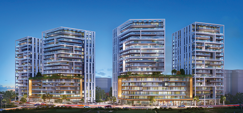 Ran Blander Architects and Town Planners Ltd. - 5