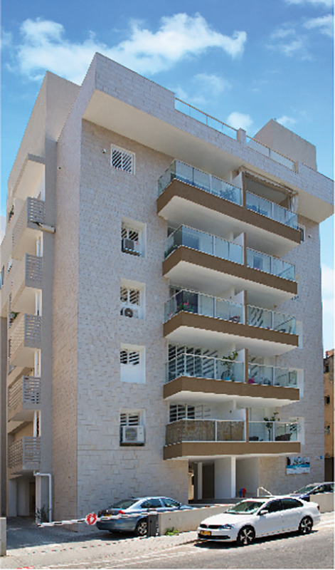 Maoff Initiation and Building Ltd. - 11 Tiomkin St., Rishon LeTsiyon - Populated