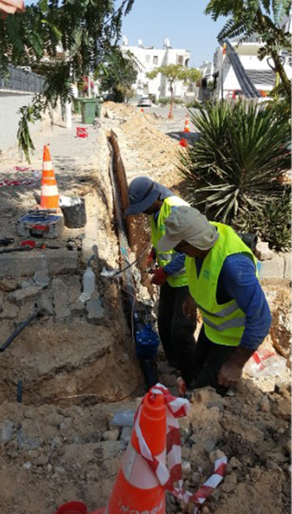 Avrahami Yoav and Sons Ltd. - Routine Maintenance Services