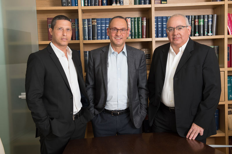 Grossman, Cordova, Gilad & Co. Law Offices - Grossman, Cordova, Gilad & Co. Law Offices | Partners