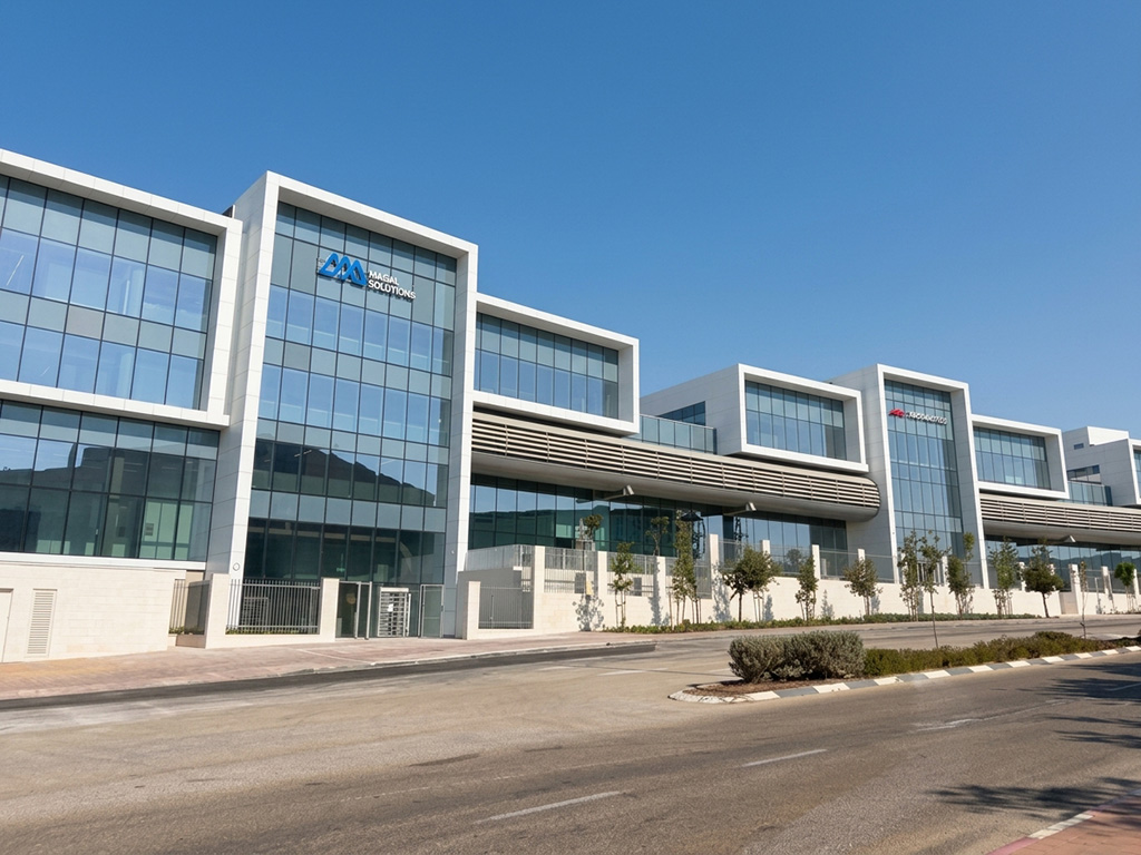 מגל מערכות בטחון בע"מ - מגל מודיעין