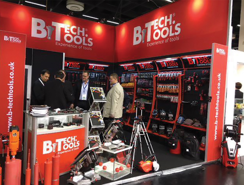 B. Tech Tools - 16