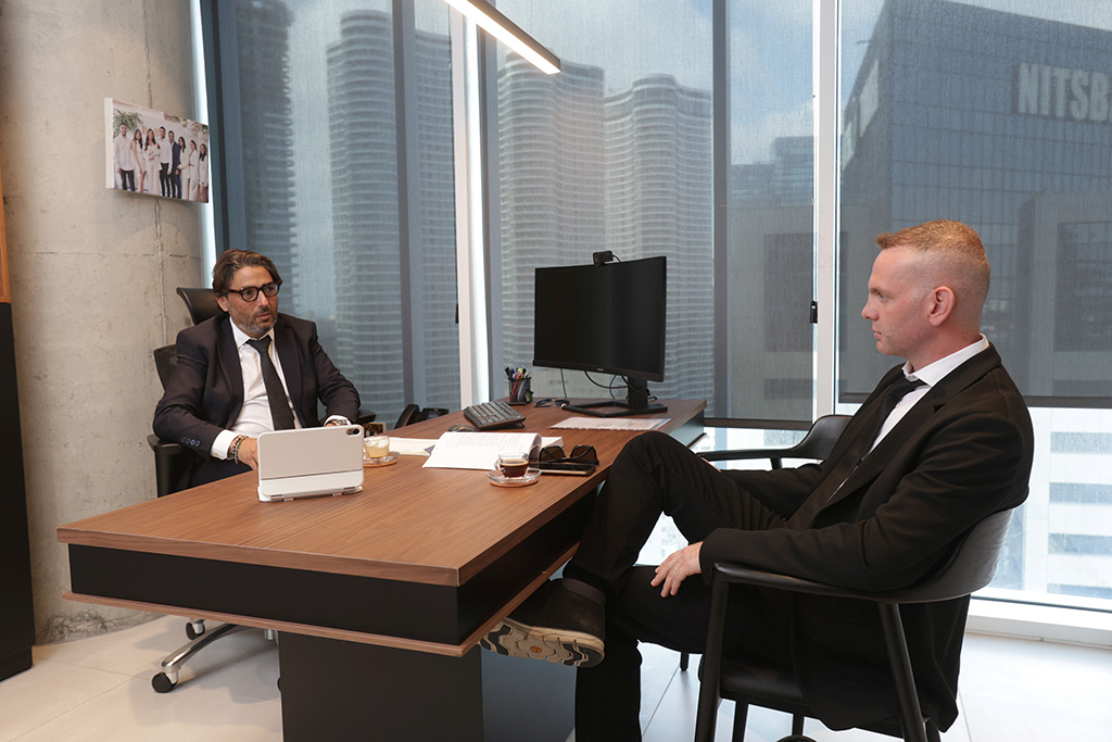 Shlomi Vaknin & Co. Law Offices - 4
