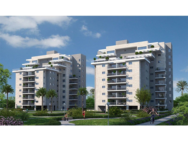 Efgad Group - Engineering & Construction Company Ltd. - Efgad Garden