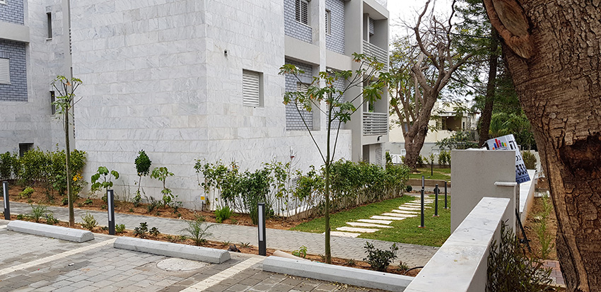 H.K.R. Group Ltd. - Bialik 55 Ramat HaSharon