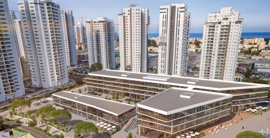 קבוצת קוואטרו נדל"ן - קבוצת קוואטרו נדל"ן