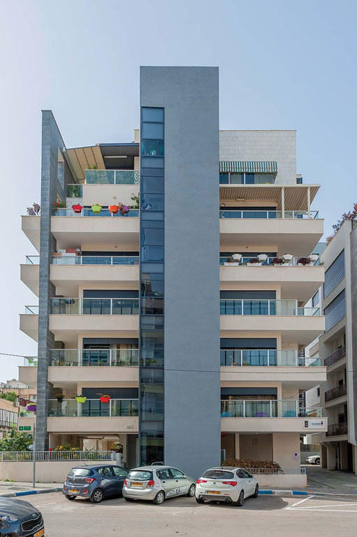 Agam Shavit Urban Renewal Ltd. - 4