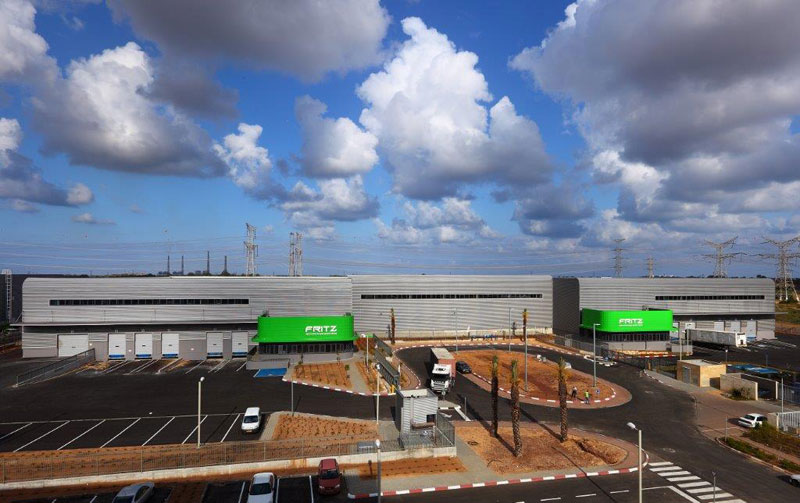 Shoval Engineering Group - Fritz, Caesarea