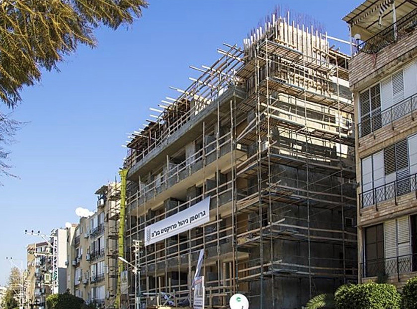 גרוסמן ניהול פרויקטים בע"מ - 23 גרוסמן ניהול פרויקטים בע"מ - 23