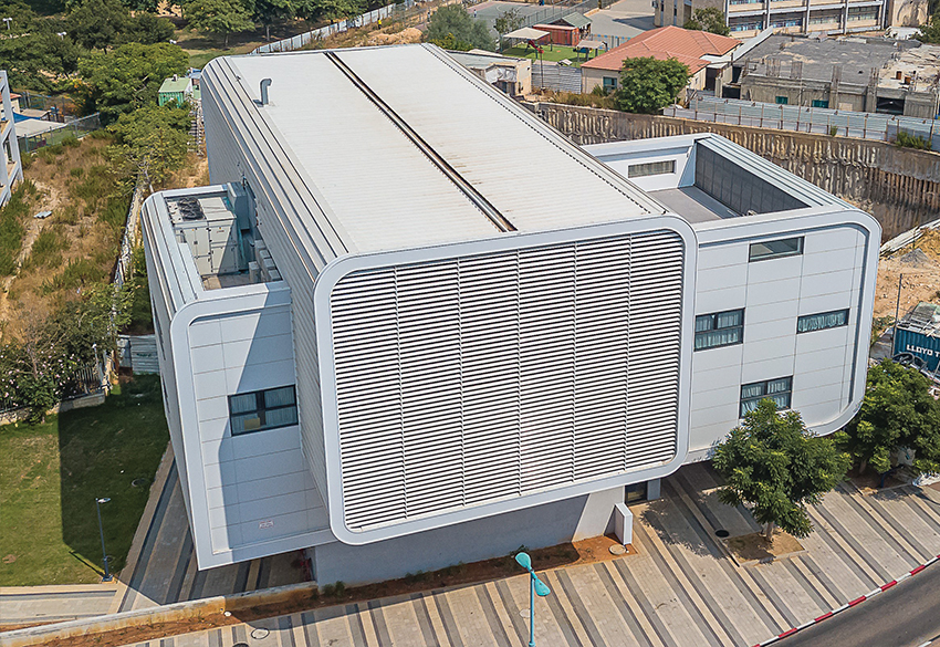 J Engineering, Development, and Construction Inc. - מתנ"ס אלעד