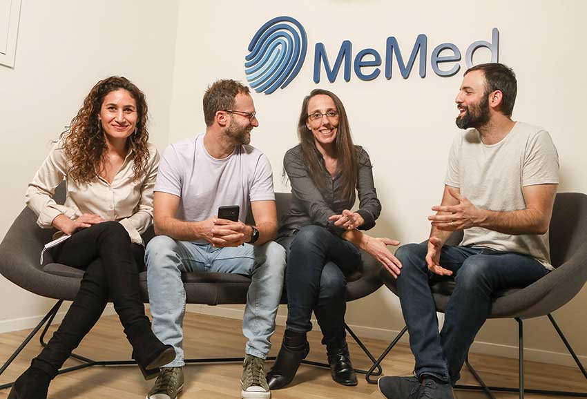 MeMed - 3 MeMed - 3