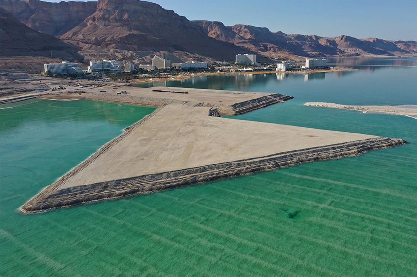 A.M.Z. Shemesh 1990 Ltd. - Construction of bridges and road paving