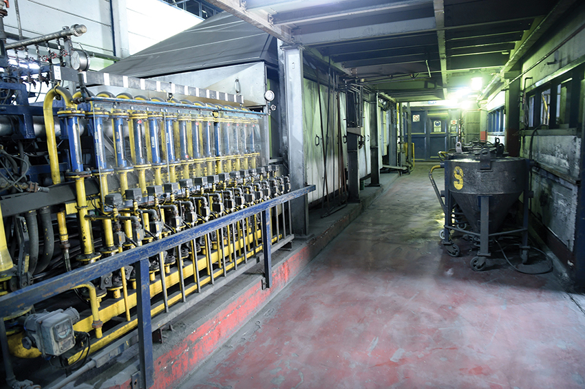 Metal tech - 1