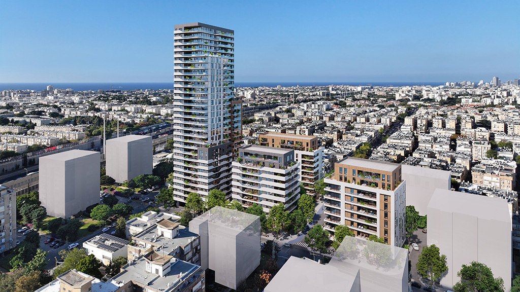 Doron Partosh Group - Tzeelim, Holon