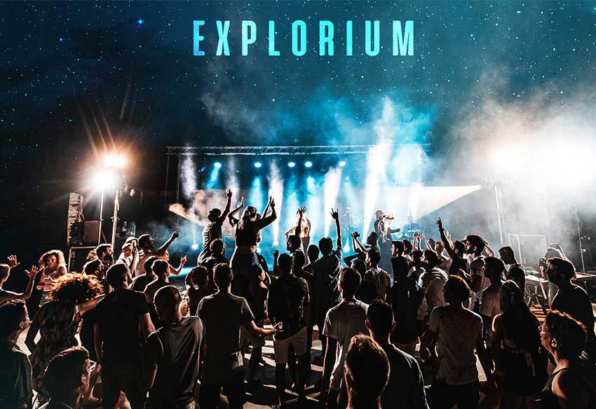 EXPLORIUM - 16