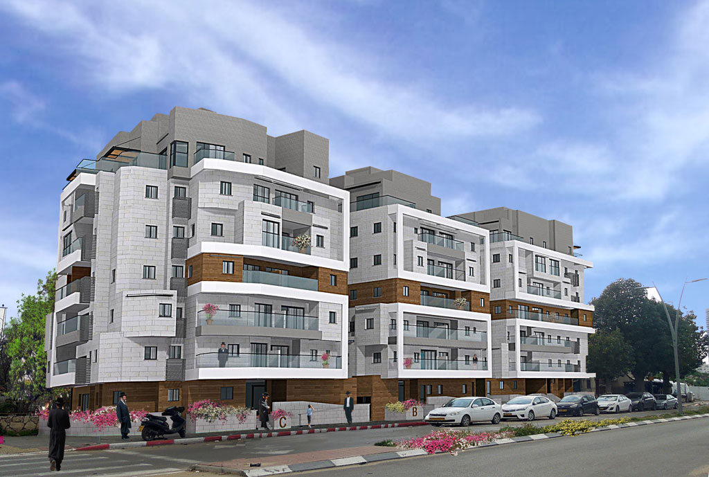 Ahuzat HaGeffen Ltd. - 7