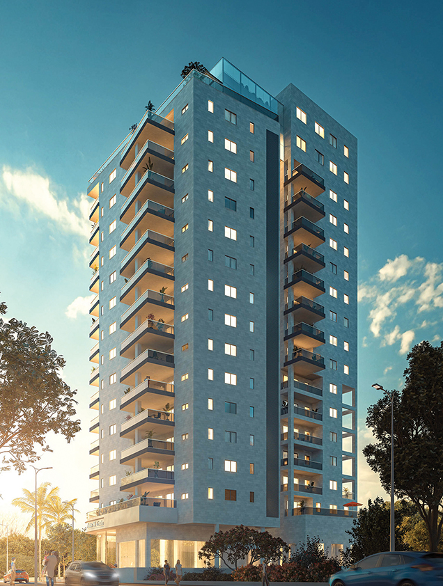 HIGH GROUP - NARKISSIM, Rishon LeZion