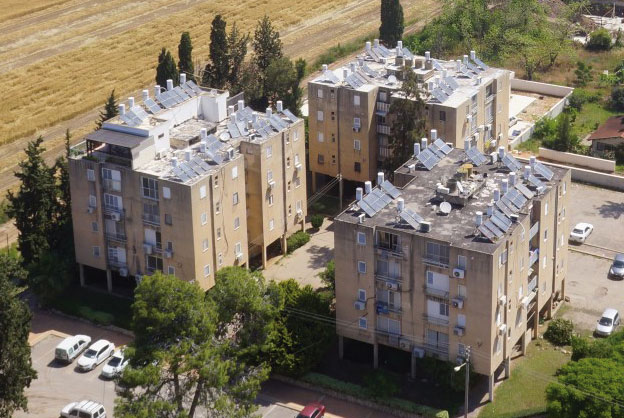 Ben David Globalinks - Ben David Herzl Construction (Netanya 2000) Ltd. | pic 1