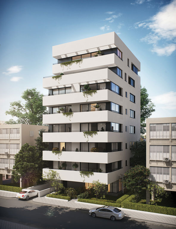 Eitan Group - 19 Betzalel St., Tel Aviv