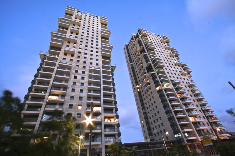 Ran Blander Architects and Town Planners Ltd. - Ran Blander Architects and Town Planners Ltd. | centarl park
